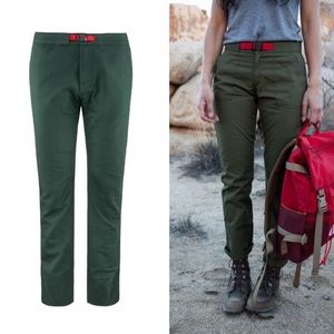 NEW! Topo Designs Women’s Climb Pants